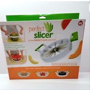 Perfect slicer
